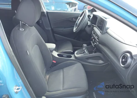 2023 Hyundai Kona Sel from USA, damaged, VIN KM8K62AB3PU949298